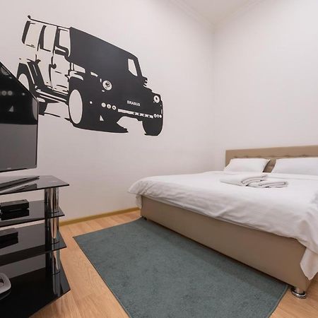 Kievaccommodation In The Center 24H Self Check-In Eksteriør billede