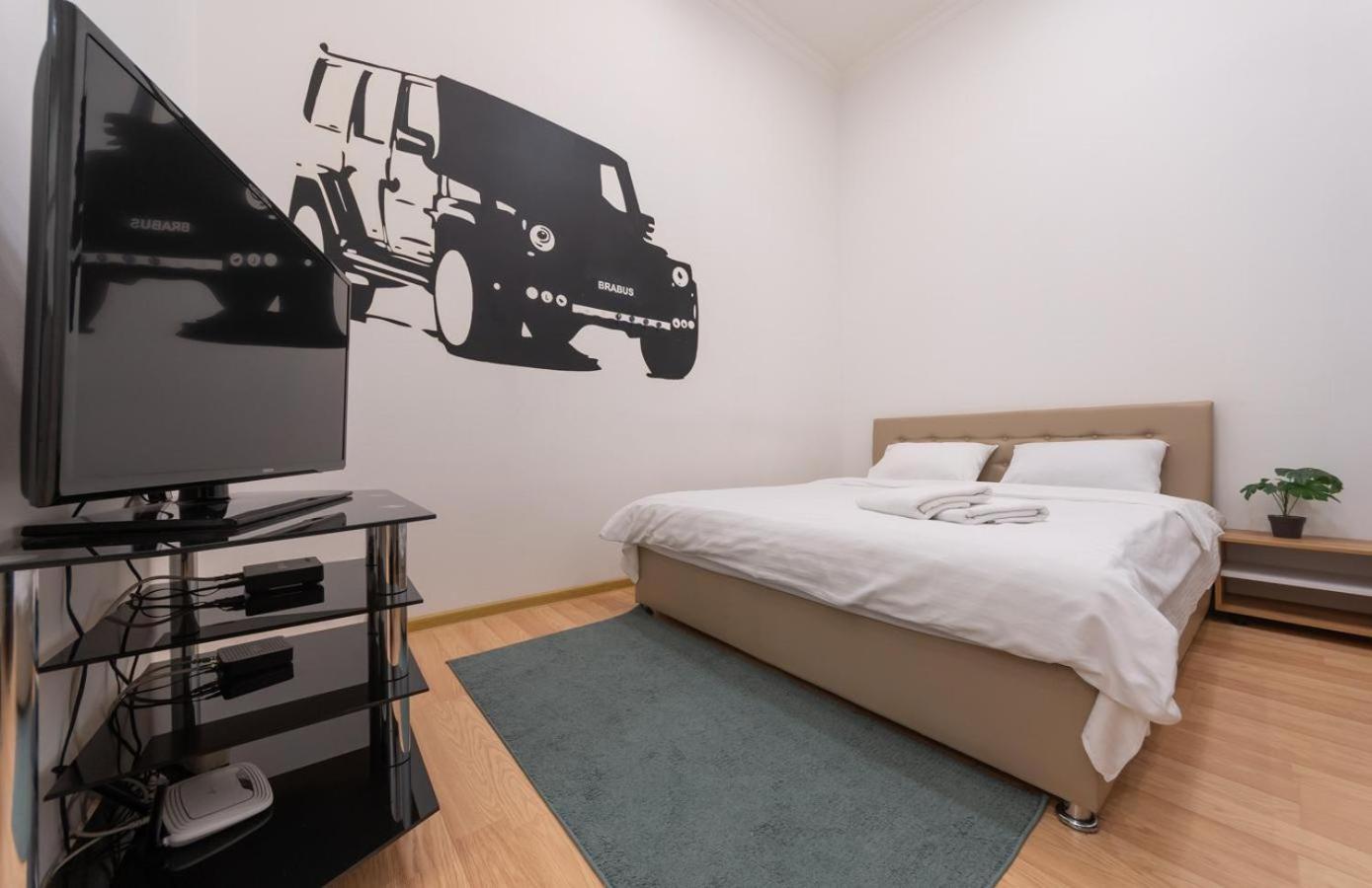 Kievaccommodation In The Center 24H Self Check-In Eksteriør billede